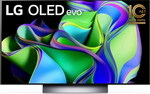 Телевизор LG OLED48C3RLA.ARUB