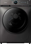 Стиральная машина с сушкой Midea MF200D80WBS/S-RU