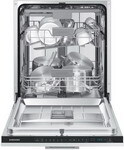 Встраиваемая посудомоечная машина Samsung DW60R7050BB/WT
