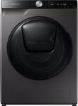 Стиральная машина с сушкой Samsung WD10T654CBX/LP