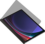 Чехол-крышка Samsung Privacy Screen для Galaxy Tab S9 Ultra, поликарбонат, черный (EF-NX912PBEGRU)