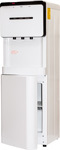 Кулер для воды Aqua Work YLR2-5-V908 (белый) напольный, компрессор, шкафчик 6.5 л, 3 кнопки (20274)