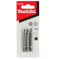 Набор бит Makita E-form 3шт (B-26185)