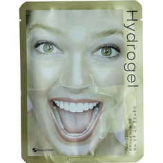 Маска для лица BeauuGreen Gold Energy Hydrogel Mask с коллоидным золотом