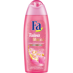 Крем-пена для ванны Fa Тайна масел розовый жасмин 500 мл