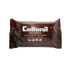 Влажные салфетки для гладкой кожи Collonil 15 шт