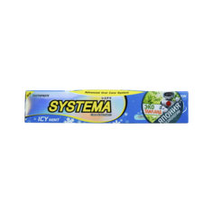 Зубная паста Lion Thailand Systema Ледяная мята 90 г