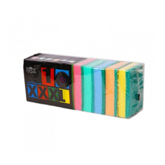 Набор губок бытовых Прайд Гранд 10 шт