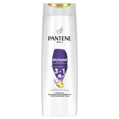 Шампунь и бальзам-ополаскиватель Pantene Pro-V 3 в 1 Питательный коктейль 360 мл