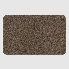 Коврик придверный X Y Carpet коричневый 50х80 см GRS04-BR1