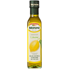 Масло оливковое Monini Extra Virgin с лимоном 250 мл