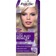 Крем-краска для волос Palette Интенсивный цвет 12-2 Платиновый Блонд A12 50 м