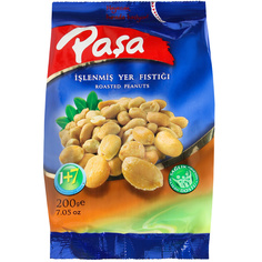 Арахис Pasa жареный, 200 г