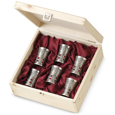 Набор стопок Artina SKS Rubin 60 мл 6 шт