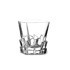 Набор стаканов Bohemia Jihlava A.S. crack 310мл 6шт (93/29j38/0/80j30/310)