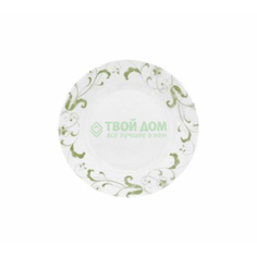 Тарелка обеденная Corelle spring faenza 27 см