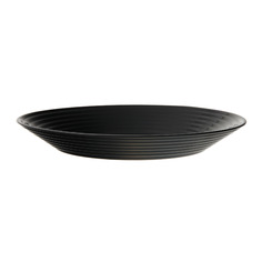Тарелка суповая Luminarc Harena black 23.5 см