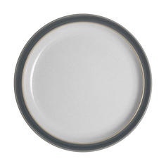 Тарелка DENBY Elements Графит 26,5 см