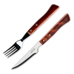 Набор столовых приборов для стейка Arcos Steak Knives 6 персон