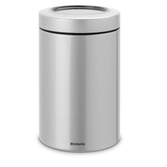 Контейнер Brabantia 1,4л с прозрачной крышкой Grey