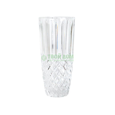 Ваза Crystal Bohemia A.S. Diamond 27см хрусталь (990/80812/0/60510/270-109)