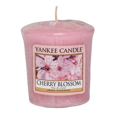 Ароматическая свеча пробная Yankee Candle Цветение вишни (1542840E)