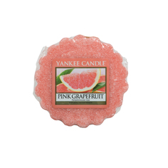 Ароматическая свеча-тарталетка Yankee candle Розовый грейпфрут 22 г