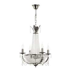 Люстра хрустальная Dio DArte RECETTO E 1.6.4.199 NH