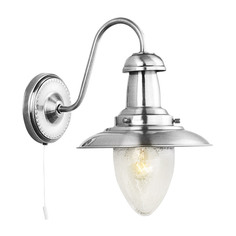 Бра Arte Lamp Fisherman A5518AP-1SS