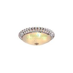 Люстра потолочная Catic 66021/5А Silver Gold