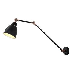 Светильник настенный Arte Lamp A2055AP-1BK