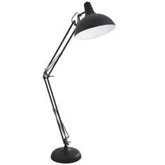 Светильник напольный Artelamp A2487PN-1BK