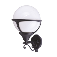 Светильник уличный Arte Lamp A1491AL-1BK