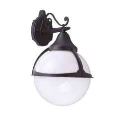 Светильник уличный Arte Lamp A1492AL-1BK