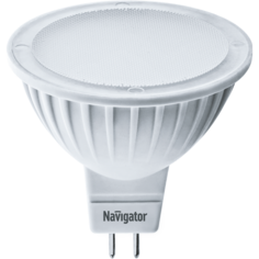 Лампа Navigator nll-mr16-5-230-3k-gu5.3