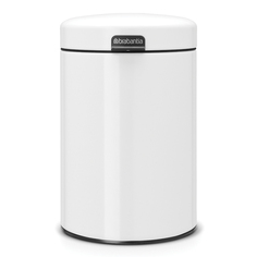 Бак настенный 3л белый Brabantia newicon 115523