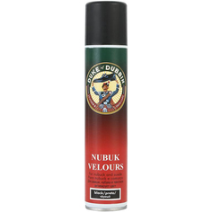 Спрей Duke of Dubbin Nubuk Velours черный 200 мл