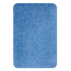 Коврик для ванны Spirella Highland Highland голубой 60x90 см