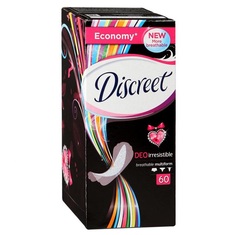 Прокладки Discreet Deo Irresistible Multiform 60 шт