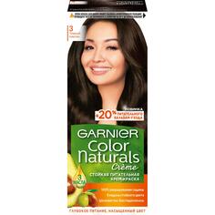 Краска Garnier Color Naturals 3 110 мл Темный каштан (C4035225)