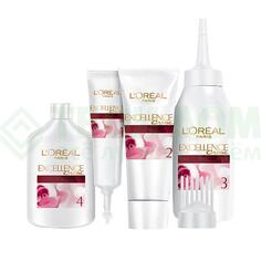 Краска L’Oreal Excellence Creme 1 Чёрный (A0691528) L'Oreal