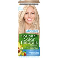 Краска Garnier Color Naturals 111 110 мл Супер осветляющий платиновый блонд