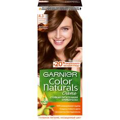 Краска Garnier Color Naturals 4.3 110 мл Золотой каштан (С1715907)