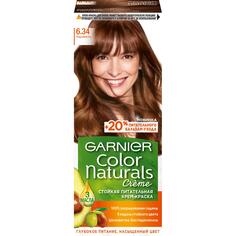 Краска Garnier Color Naturals 6.34 110 мл Карамель (C4036625)