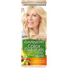 Краска Garnier Color Naturals 10 110 мл Белое солнце