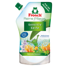 Мыло детское ухаживающее для рук 0.5л Frosch