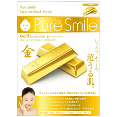 Маска для лица SunSmile Pure Smile Essence Mask Gold 23 мл