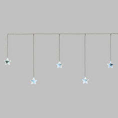 Гирлянда звезда 5 штук Lotti 120х50 см 41370 со стартовым шнуром
