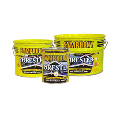 Краска Симфония Фасад по дер А1/0.9л мет Symphony