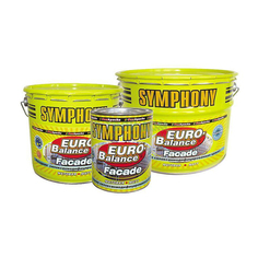 Краска Симфония Фасад евро-БАЛ Сил LAP 10/9л Symphony